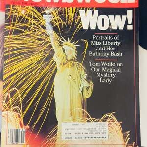 Newsweek Magazine 1985 July 29 , Zero Hour, Forty Years of the Atomic Age - ,